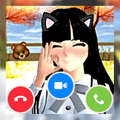 Sakuraa Fake Call You
