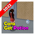 Cara Get Potion Sakura School