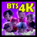 Kpop BTS 4K Wallpaper