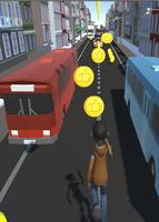 برنامه‌نما Subway Escape: Run  3D عکس از صفحه