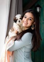 Keerthi Suresh Wallpapers ảnh chụp màn hình 1