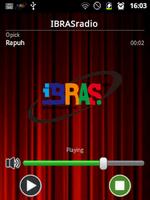 IBRASradio پوسٹر