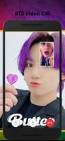BTS Video Call : Fake Video and Chat Call BTS Plakat