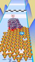 フードランナー: 群衆ゲーム スクリーンショット 1
