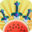 Knife Slice -3d Fruit  Game APK