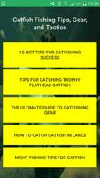 Poster Catfish Fishing