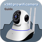 V380 Pro Wifi Camera Guide ícone