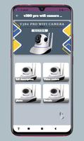 V380 Pro Wifi Camera Guide Cartaz