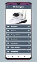 V380 Pro Wifi Camera Guide imagem de tela 1