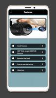 wifi mini camera guide скриншот 1