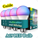 A19 LED Bulb Guide APK