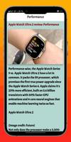 Apple Watch Ultra 2 Guide ảnh chụp màn hình 2