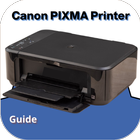 Canon PIXMA Printer Guide أيقونة