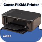 Canon PIXMA Printer Guide ícone