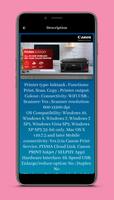 canon g3000 printer guide скриншот 2