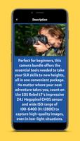canon rebel t7 guide imagem de tela 2