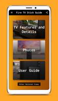 fire tv stick guide постер