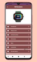Fitpro Smart Watch Guide poster