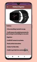 Fitpro Smart Watch Guide screenshot 2