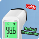 forehead thermometer guide APK