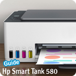 hp smart tank 580 guide icon