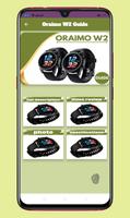 Oraimo W2 Guide Cartaz