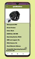 Oraimo W2 Guide imagem de tela 1