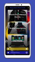 ring 3 smart watch guide Cartaz