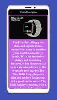 ring 3 smart watch guide imagem de tela 2