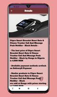 Smart Bracelet Fitpro Guide скриншот 3