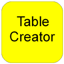 Table Creator APK