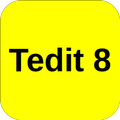 Tedit 8