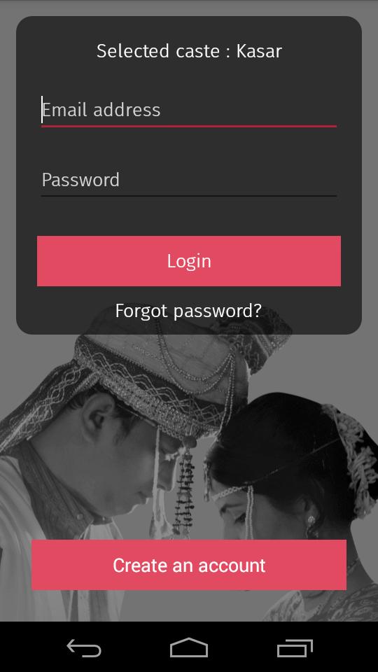 Match Making marathi