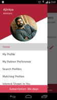 Vivah Match Maker - Marathi Matrimonial App imagem de tela 3