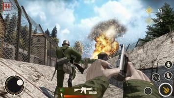 War Duty: Battle Game imagem de tela 1