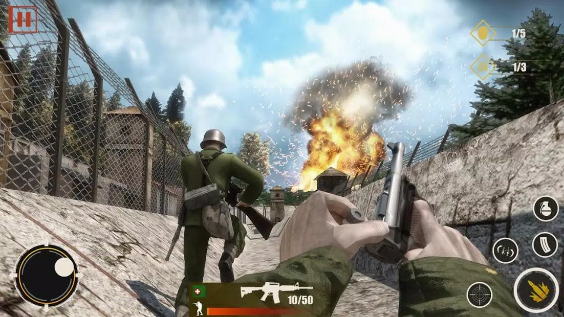 Call of World War 2 : Battlefi APK for Android Download