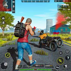 Modern Strike Commando-Mission