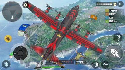 Baixar Missão Modern Strike Commando APK