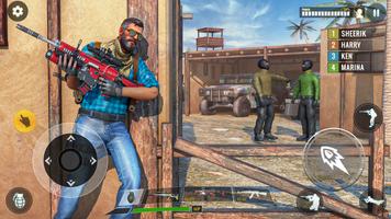 Миссия Modern Strike Commando скриншот 3