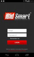 iBidSmart poster