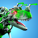 Monster Roboter Kriege: FPS Dinosaurier Kämpfe APK
