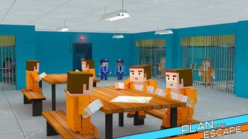 Jail Prison Escape Mission syot layar 2