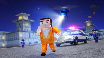 Jail Prison Escape Mission постер