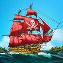 König von Segel: Schlacht Simulator Spiel APK