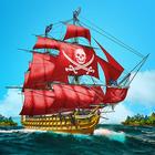 King Of Sails: Sea Battle Simulator Game icon