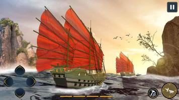 King Of Sails: Sea Battle Simulator Game screenshot 2