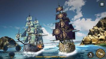 King Of Sails: Sea Battle Simulator Game screenshot 3