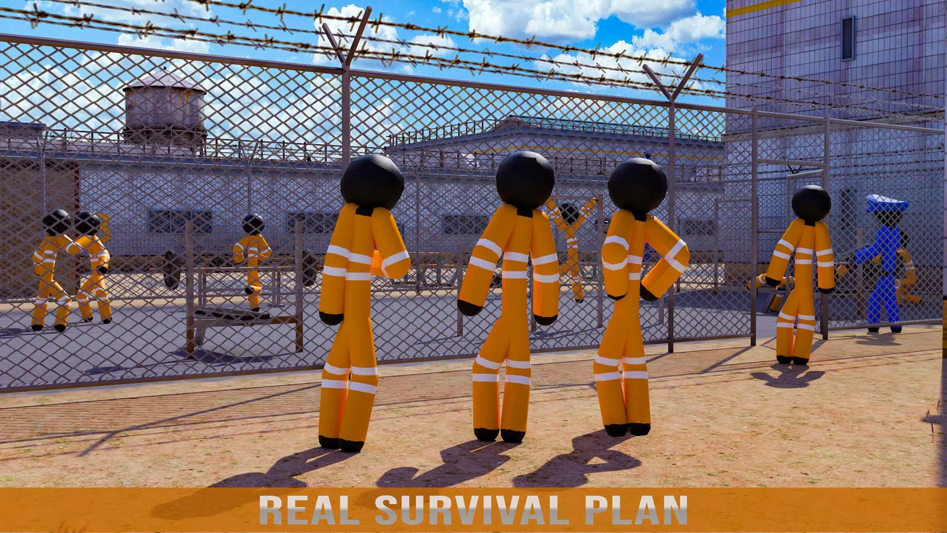 Prisoner Stickman Jail Survival Story : Escape the Prison 64 Bit Source  Code Source Code - SellAnyCode