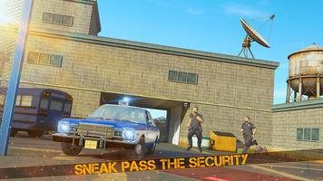 Prisoner Breakout Escape Survival Mission screenshot 3