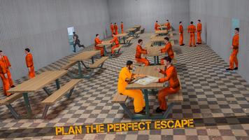 Prisoner Breakout Escape Survival Mission screenshot 1